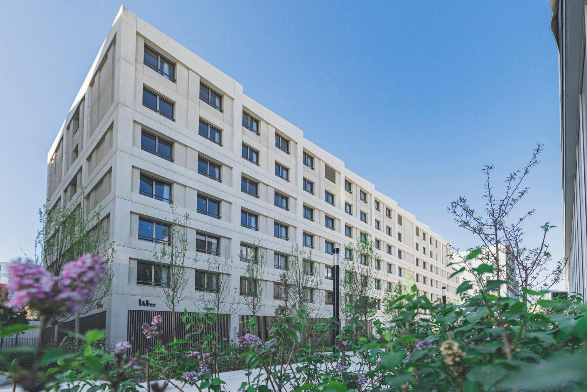 Whoo Bacalan - Auberge de jeunesse Bordeaux