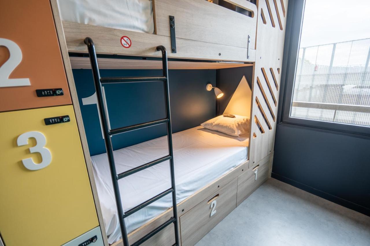 Hostal Whoo Bacalan -