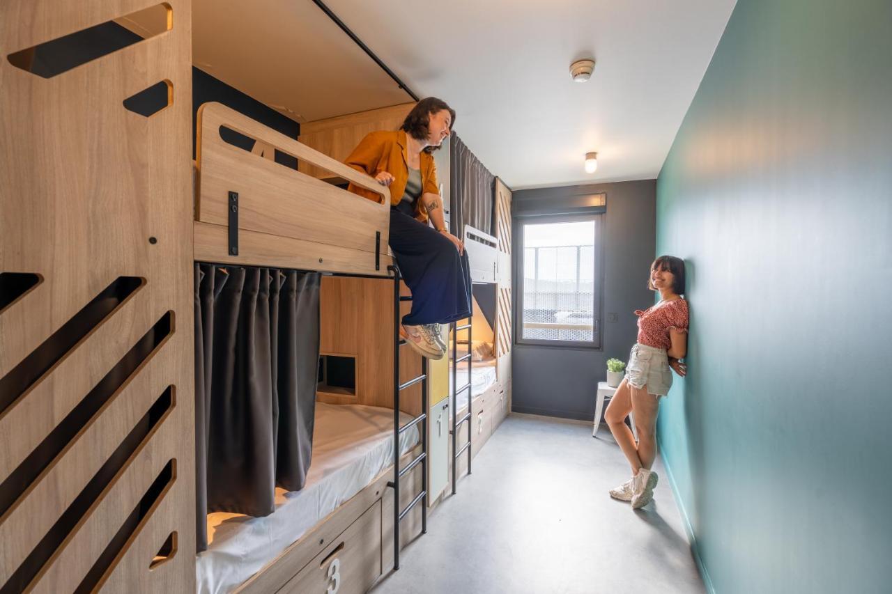 Whoo Bacalan - Auberge de jeunesse Bordeaux